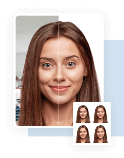 biometrische passbilder