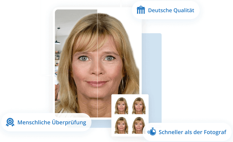 biometrische passbilder